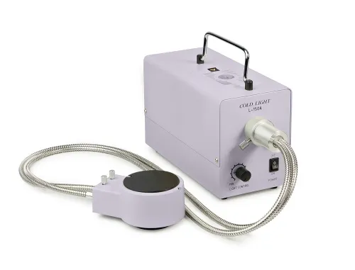 Осветитель эпископический MAGUS CEI A10 с блоком питания и вставкой в объектив изображение