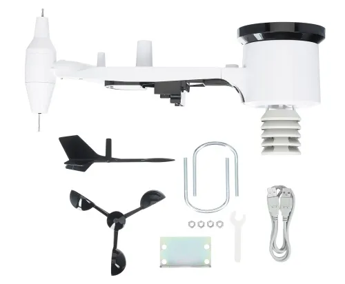 Метеостанция Levenhuk Wezzer PRO LP300 изображение