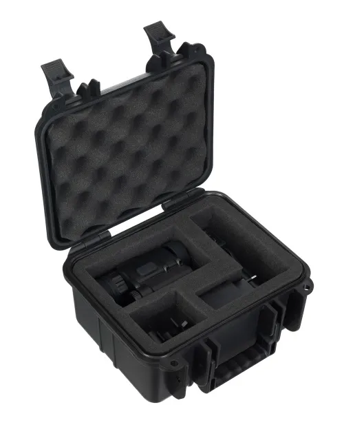 Монокуляр цифровой ночного видения Levenhuk Halo NVM50 Helmet, с креплением на шлем фотография