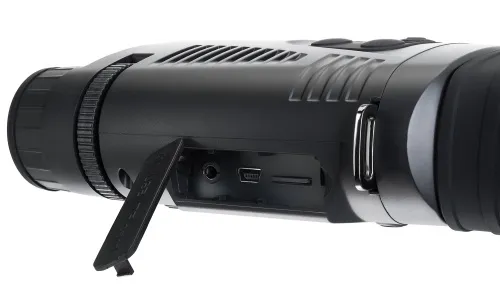 Бинокль ночного видения цифровой Bresser 3,5х, с функцией записи картинка