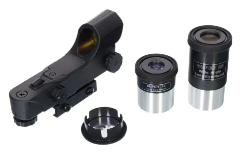 Телескоп Sky-Watcher Dob 150/750 Retractable Virtuoso GTi GOTO, настольный изображение