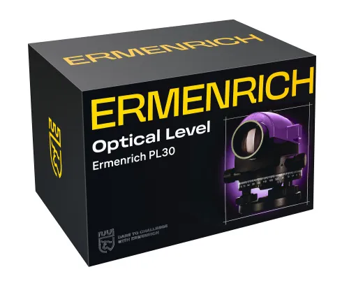 Нивелир Ermenrich PL30 фотография