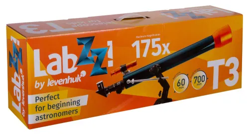 Телескоп Levenhuk LabZZ T3 изображение