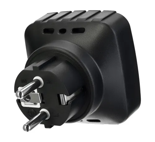 Тестер розеток Ermenrich Zing ST30 фотография