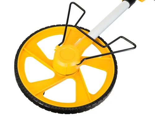 Дорожное колесо Ermenrich Reel WM30, желтый фотография