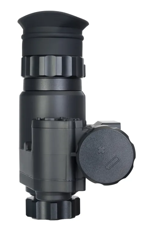 Монокуляр цифровой ночного видения Levenhuk Halo NVM20 Helmet, с креплением на шлем изображение