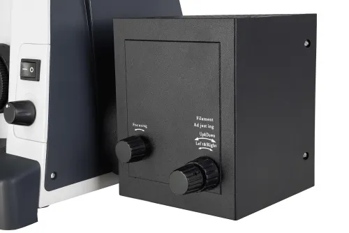 Микроскоп Levenhuk MED PRO 600 Fluo изображение