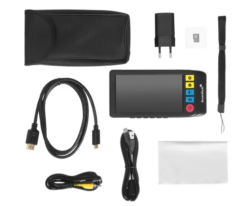 Лупа цифровая Levenhuk DTX DX50 изображение