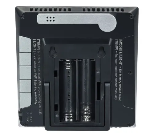 Метеостанция Levenhuk Wezzer PRO LP310 картинка