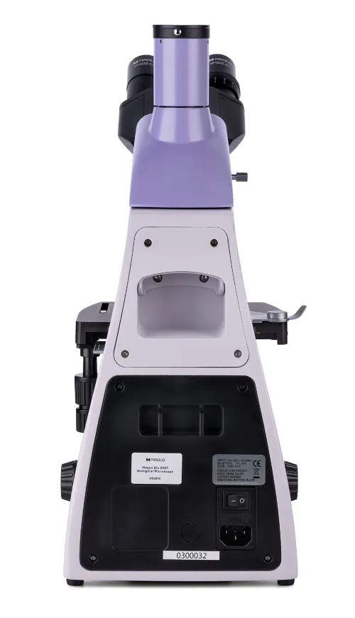 Микроскоп биологический MAGUS Bio 250T фото