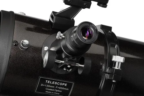 Телескоп Sky-Watcher N130P StarQuest2 EQ2, с коллимационными винтами фотография