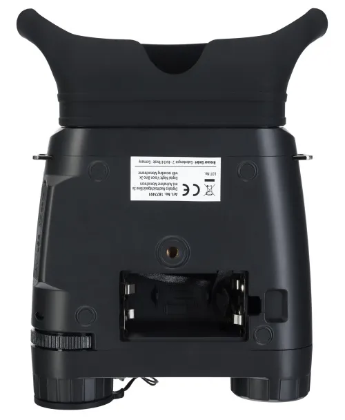 Бинокль ночного видения цифровой Bresser 3,5х, с функцией записи фотография