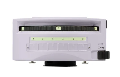 Насадка эпи-люминесцентная MAGUS Epi-FL06, ртутная лампа, блоки люминесцентных фильтров В/G/UV/V/R/FITC/TRITC/DAPI фото