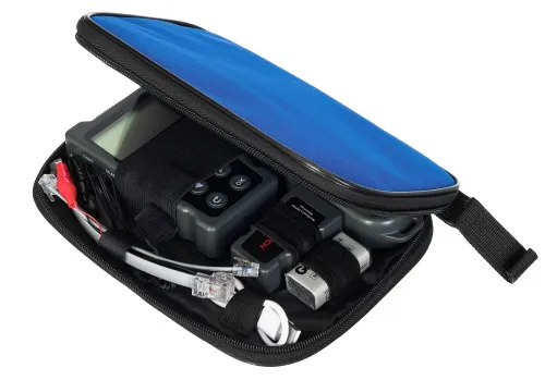 Многофункциональный кабельный тестер Ermenrich NetGeeks NP40 фотография