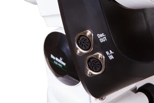 Монтировка Sky-Watcher EQ5 SynScan GOTO со стальной треногой изображение