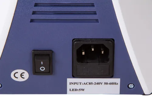 Микроскоп Levenhuk MED 10M, монокулярный фото