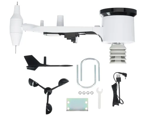 Метеостанция Levenhuk Wezzer PRO LP310 изображение