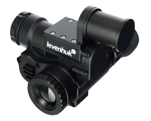 Монокуляр тепловизионный Levenhuk Fatum TVM20 Helmet, с креплением на шлем фотография
