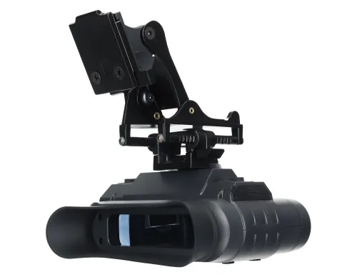 Бинокль цифровой ночного видения Levenhuk Halo NVB10 Helmet, с креплением на шлем фотография