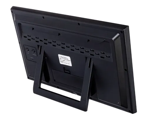 Метеостанция (настенные часы) Bresser MyTime Jumbo LCD фотография