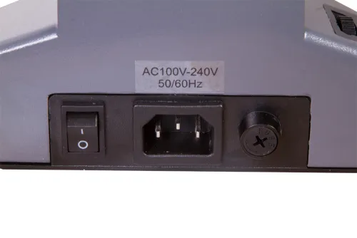 Микроскоп Levenhuk 700M, монокулярный фотография