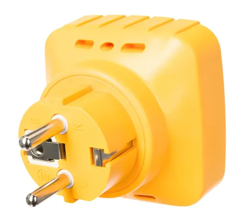 Тестер розеток Ermenrich Zing ST30 фотография