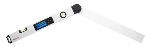 Цифровой угломер Ermenrich Verk DA40, черный фото