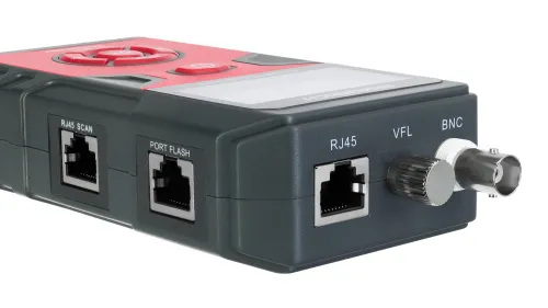 Тестер кабельных линий Ermenrich Ping SM110 фото