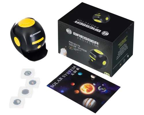 Астропланетарий Bresser Solar System изображение