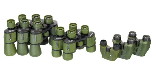 Бинокль Levenhuk Travel 10x50 изображение