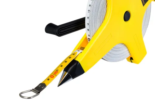 Рулетка геодезическая Ermenrich Reel SL50 картинка