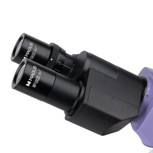 Микроскоп металлографический цифровой MAGUS Metal D600 BD изображение