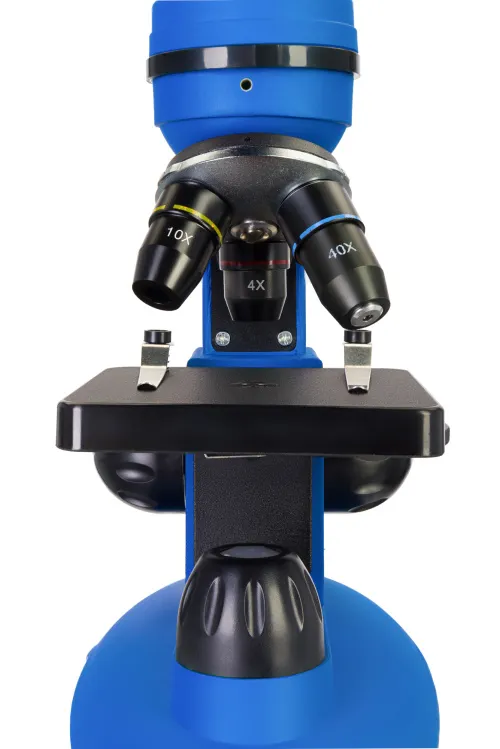 Микроскоп Levenhuk Discovery Nano Terra с книгой фото