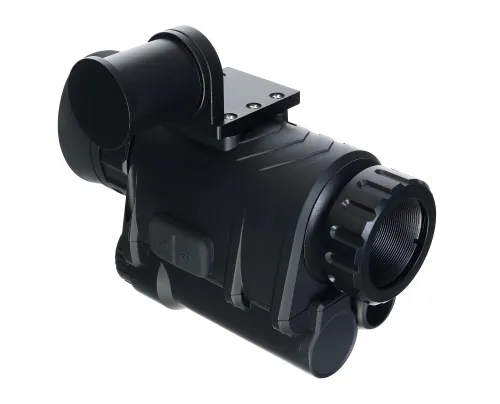 Монокуляр цифровой ночного видения Levenhuk Halo NVM50 Helmet, с креплением на шлем картинка