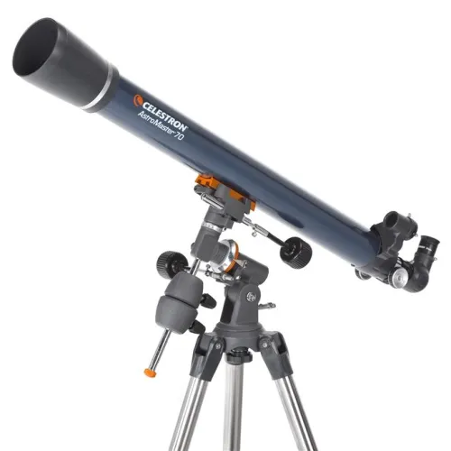 Телескоп Celestron AstroMaster 70 EQ изображение