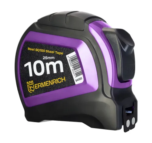 Рулетка Ermenrich Reel SQ100 фото