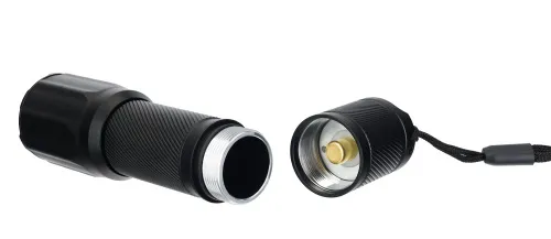 Монокуляр цифровой ночного видения Levenhuk Halo NVR50, с прицельным крепежом картинка