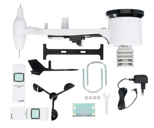 Метеостанция Levenhuk Wezzer PRO LP500 фотография