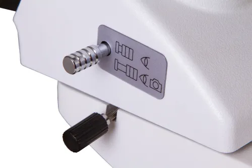 Микроскоп цифровой Levenhuk MED D35T, тринокулярный фото