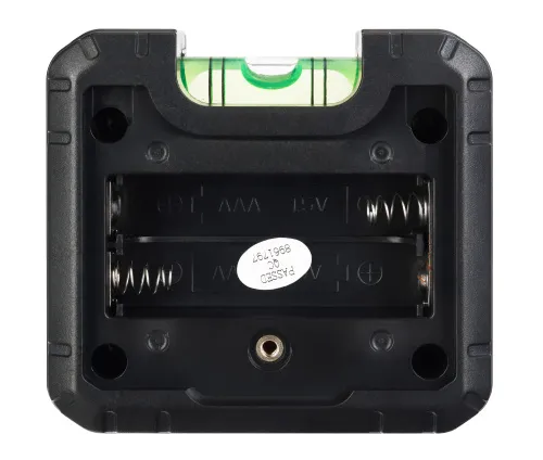 Цифровой уровень Ermenrich Verk LQ30, черный картинка