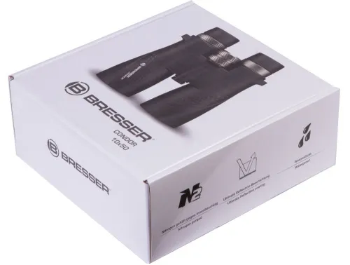 Бинокль Bresser Condor UR 10x50 фотография
