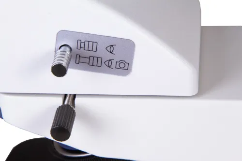 Микроскоп цифровой Levenhuk MED D30T, тринокулярный картинка