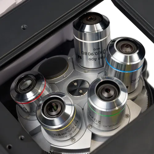 Микроскоп металлографический инвертированный MAGUS Metal V790 DIC картинка