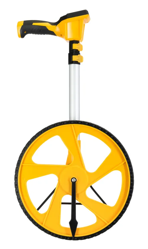 Дорожное колесо Ermenrich Reel WM30, желтый фотография