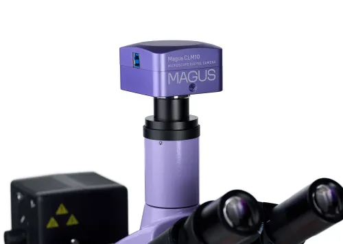 Микроскоп люминесцентный цифровой MAGUS Lum D400 фотография