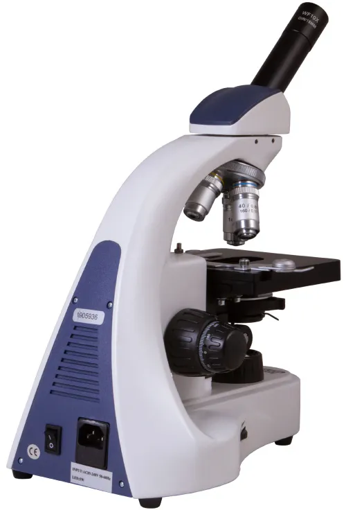 Микроскоп Levenhuk MED 10M, монокулярный фотография