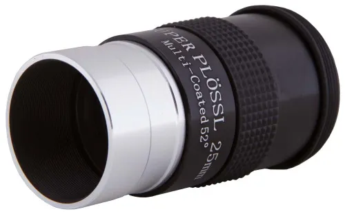 Окуляр Sky-Watcher Super Plössl 25 мм, 1,25" фотография