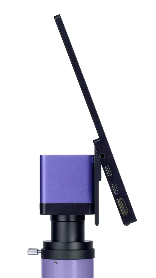 Микроскоп биологический цифровой MAGUS Bio D230TL LCD картинка