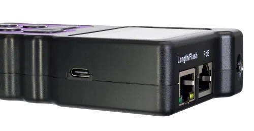 Многофункциональный кабельный тестер Ermenrich NetGeeks NP40 фотография