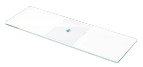 Стекла предметные Levenhuk G50, 50 шт. фотография